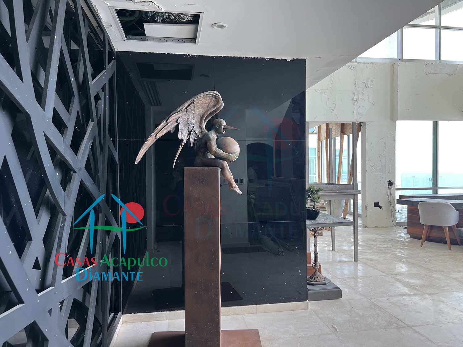 CostaVentura 2000 PH 1 - Vestíbulo de acceso 1